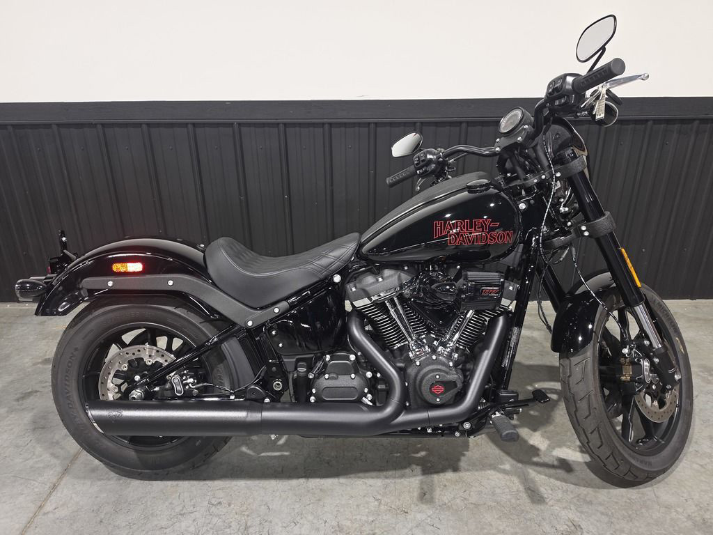 2026 Harley-Davidson Softail FXLRS - Low Rider S LOW RIDER S in Camp Hill, PA