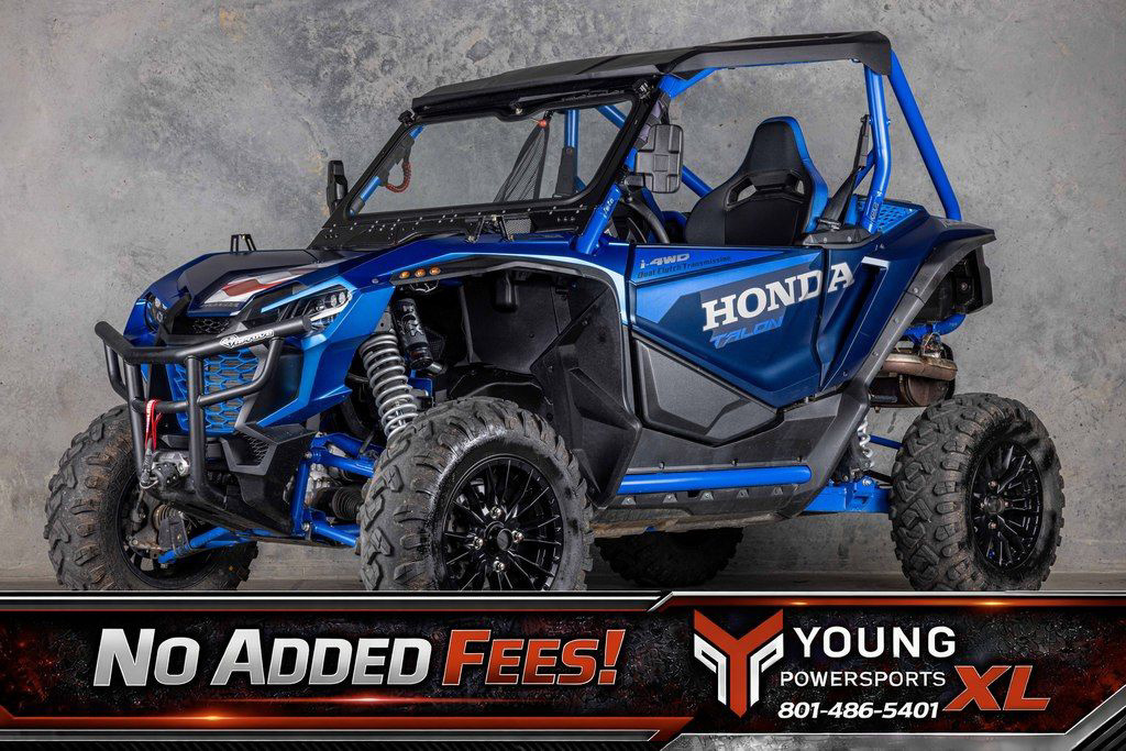 2023 Honda  Talon 1000X FOX Live Valve in centerville UT