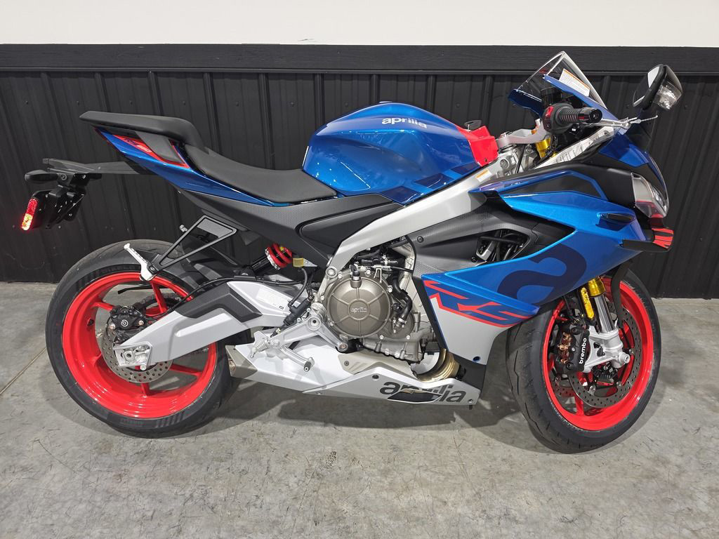 2027 Aprilia RS 660 660 in Camp Hill, PA