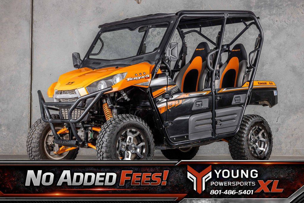 2019 Kawasaki Teryx Le Four Wheelers For Sale - ATV Trader