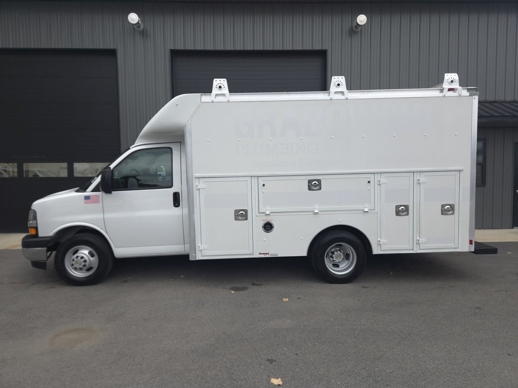 2017 Chevrolet Express 3500 in West Chester, PA