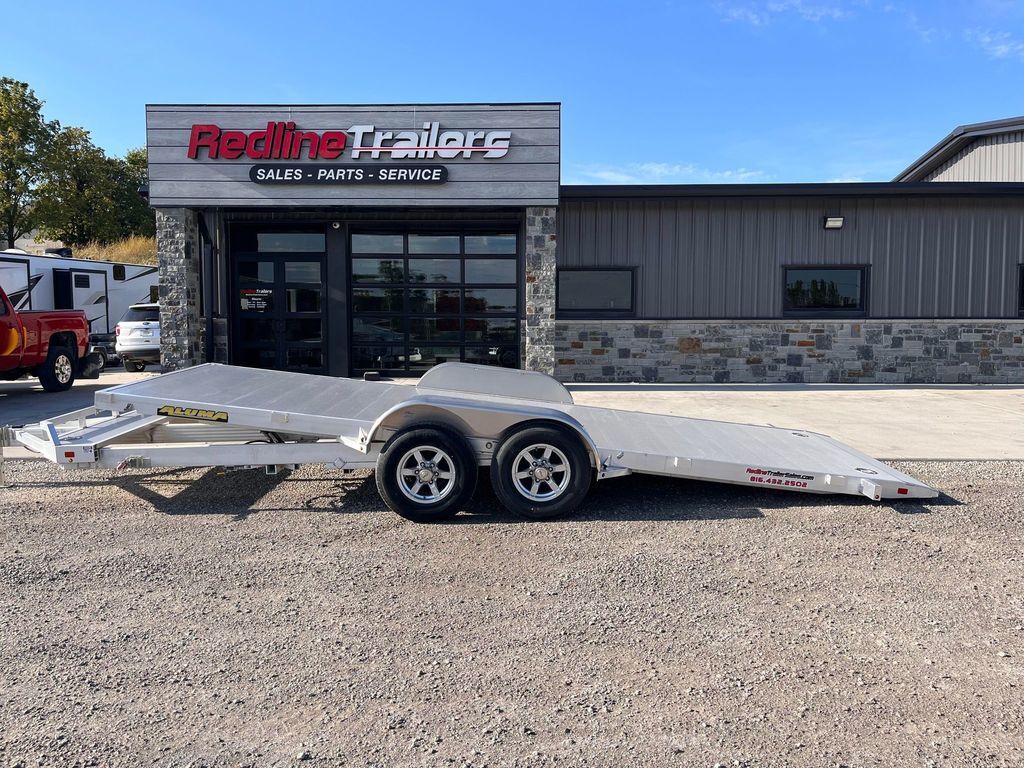 2026 Aluma 82" x 20' Aluminum Tilt Bed Trailer - 8220HTILT - 5200l in Saint Joseph, MO