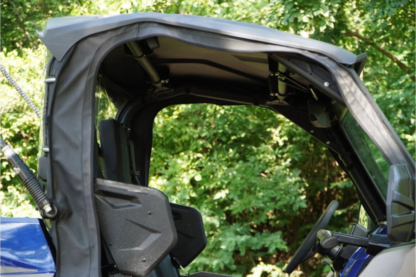 A photo of this 2023 Yamaha Wolverine RMAX2 1000 Limited Edition