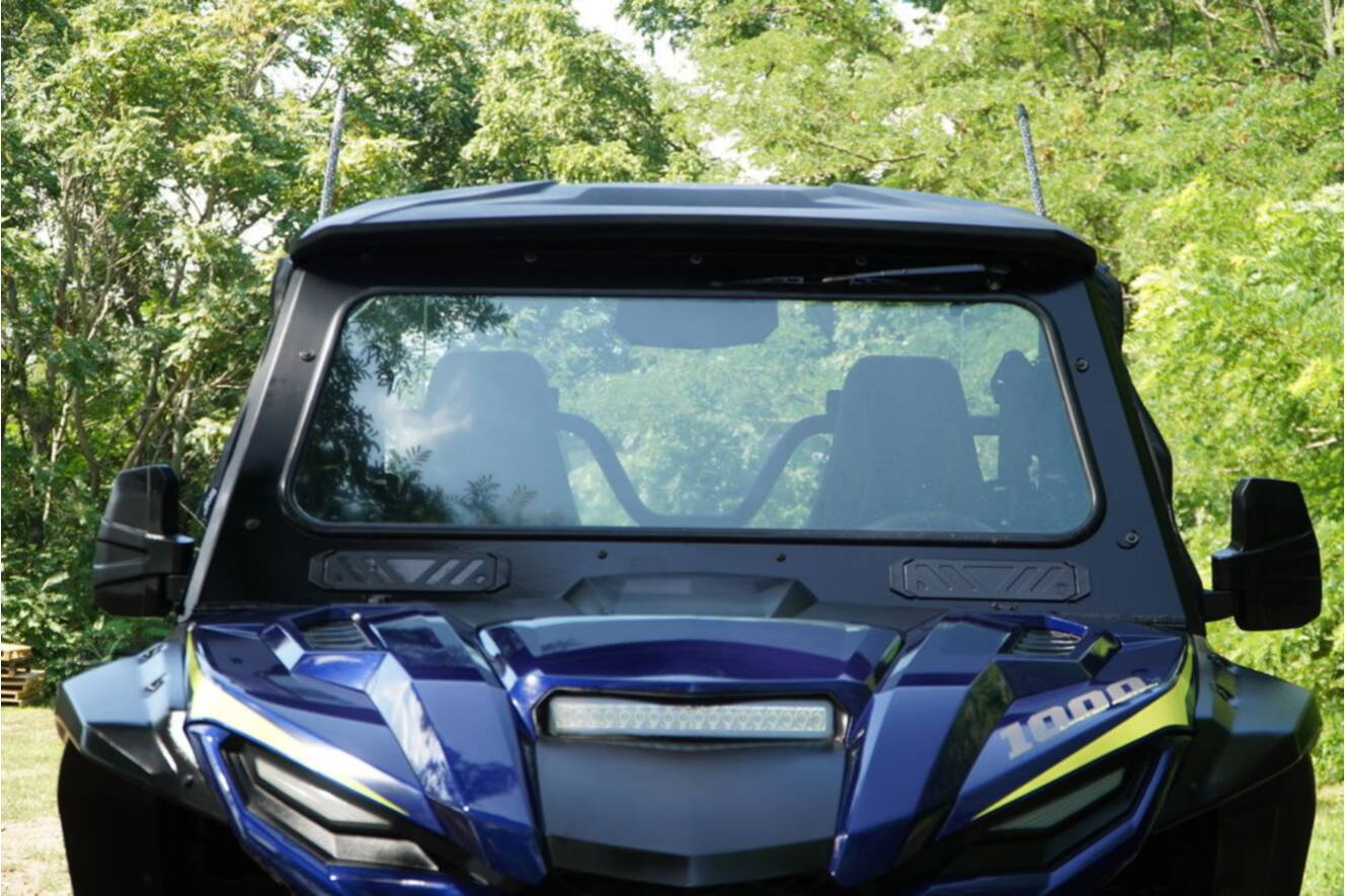 A photo of this 2023 Yamaha Wolverine RMAX2 1000 Limited Edition
