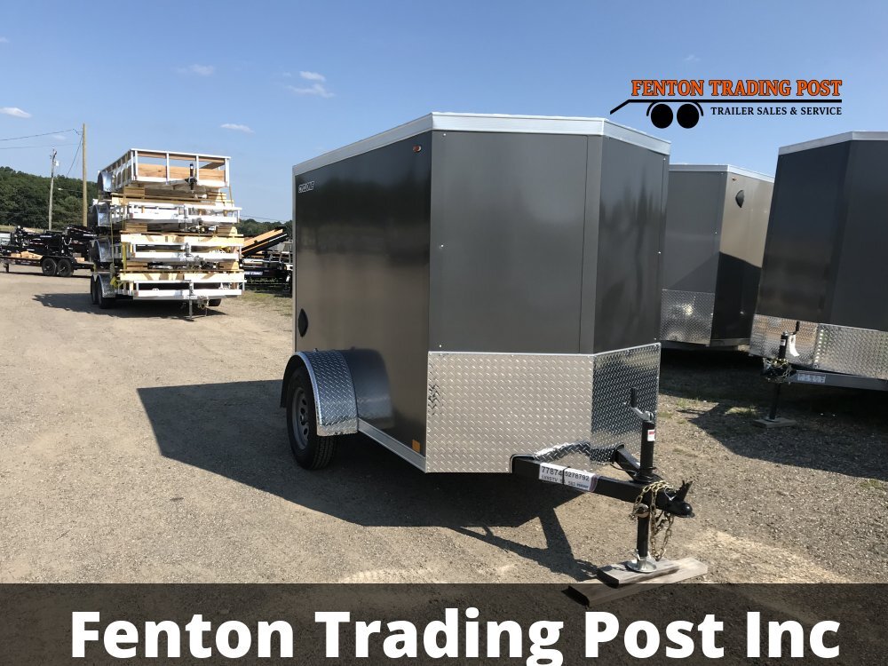 2027 Legend 5X9STVSA30 - 5x8 Cyclone in Fenton, MI
