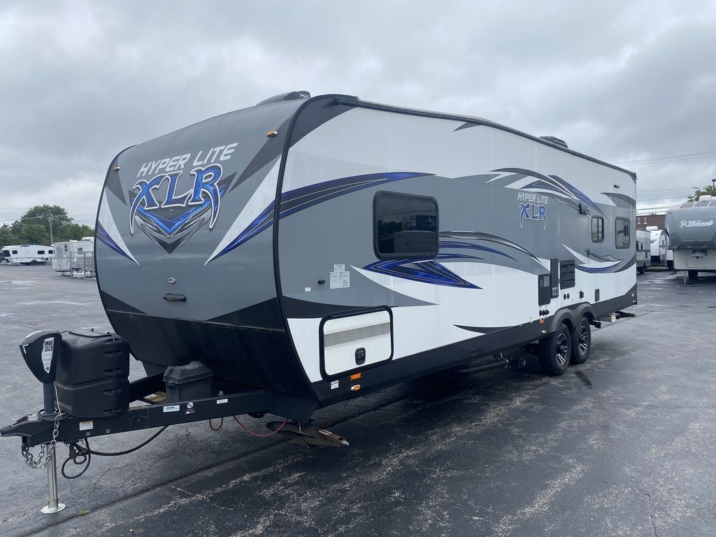 2019 Forest River XLR Hyperlite 26HFS in rockford IL