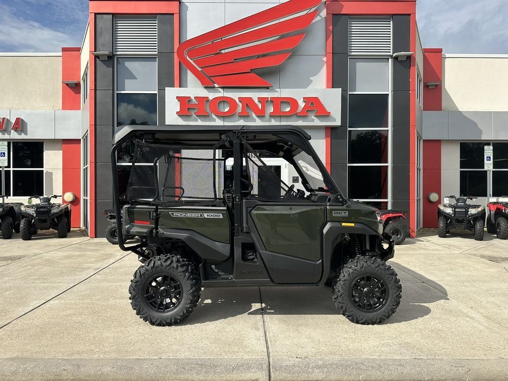 2026 Honda® Pioneer 1000-5 Deluxe in granite falls NC
