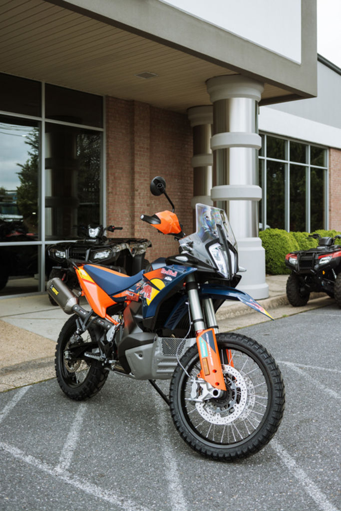 2027 KTM 890 Adventure R Rally 890 R RALLY in Harrisonburg, VA