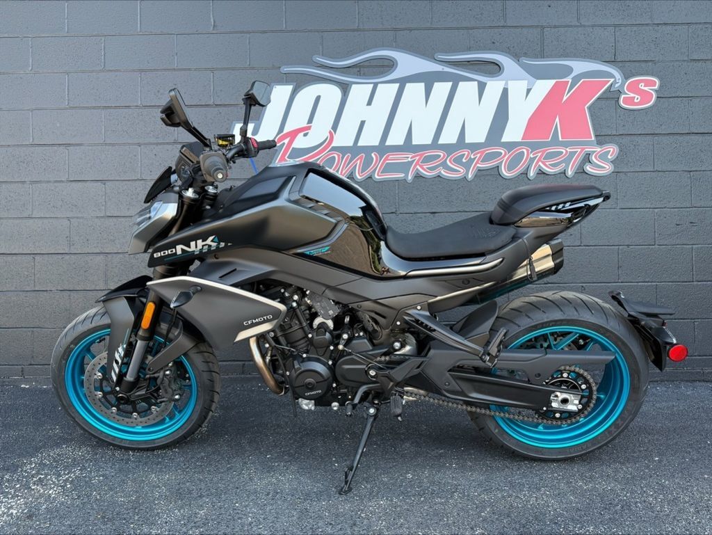 2026 CFMOTO 800NK NK in Bedford, OH