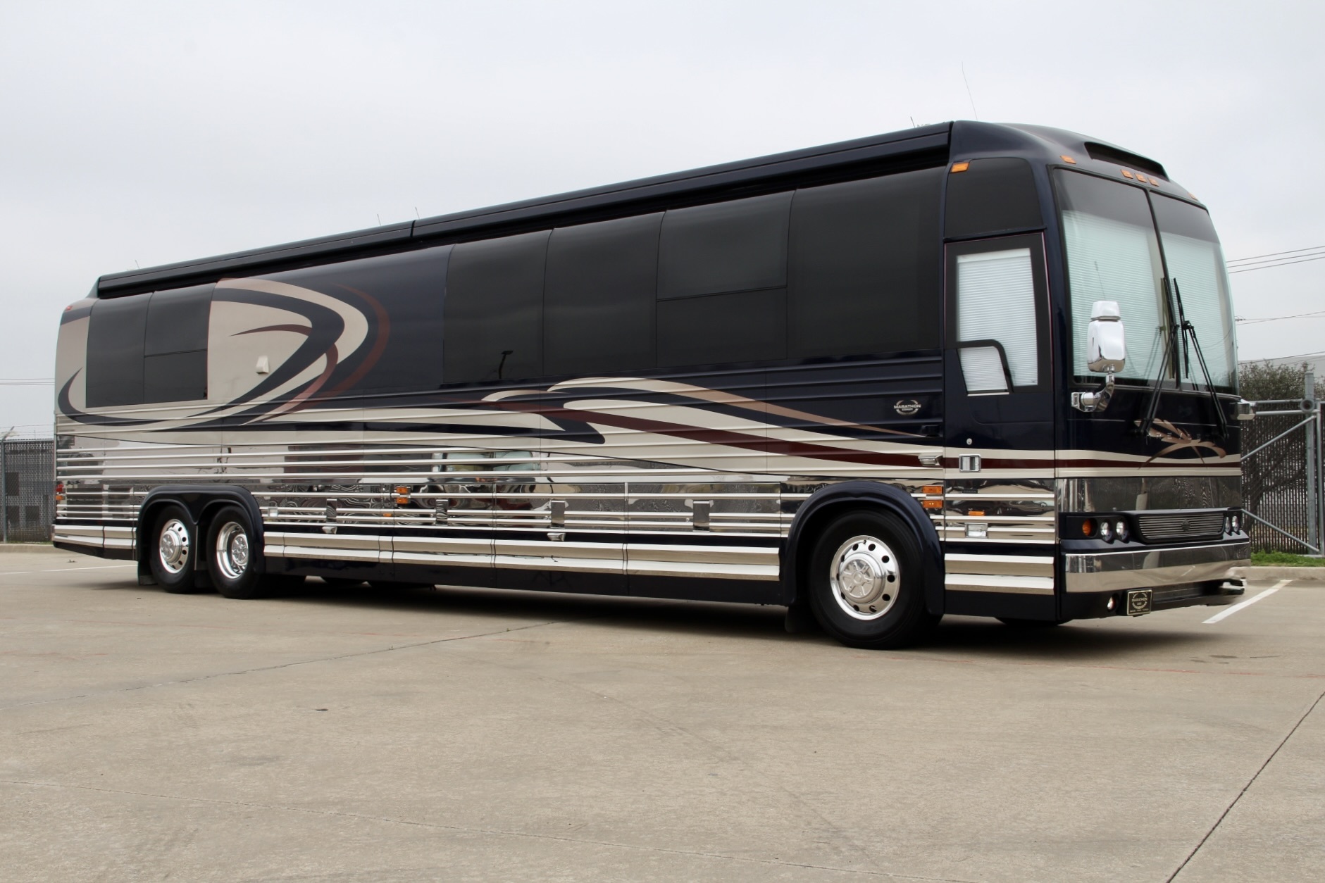 2007 Prevost Marathon 
 XLV2S XLVS in hurst TX