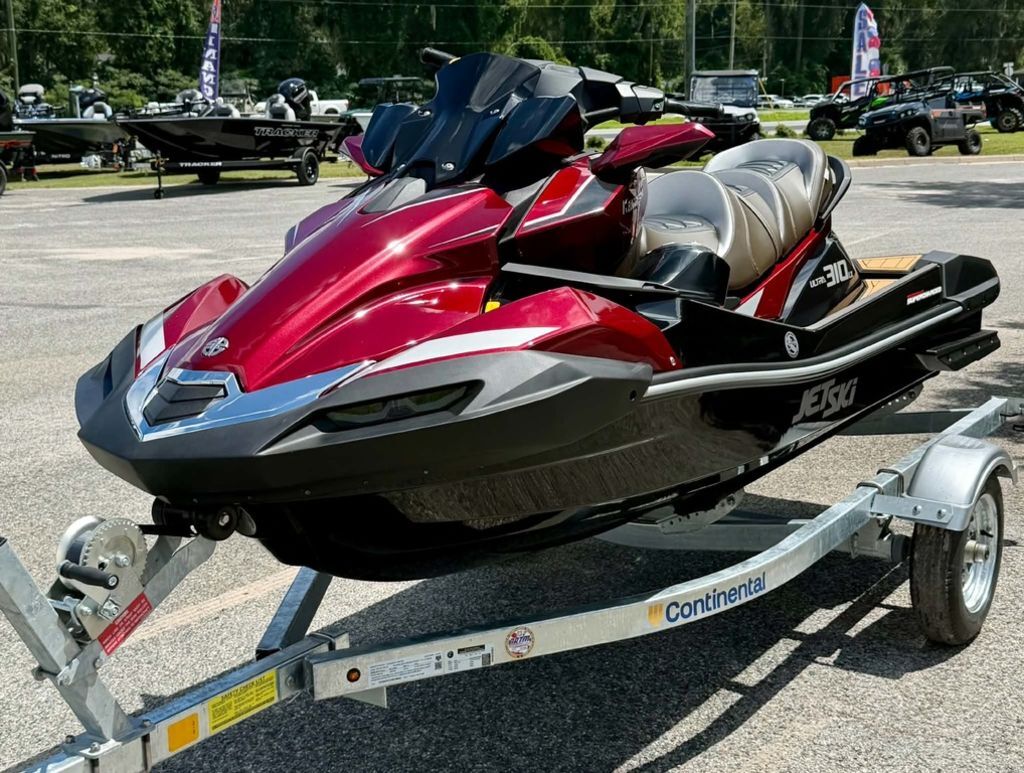 2026 Kawasaki Jet Ski® Ultra® 310 LX in alachua FL
