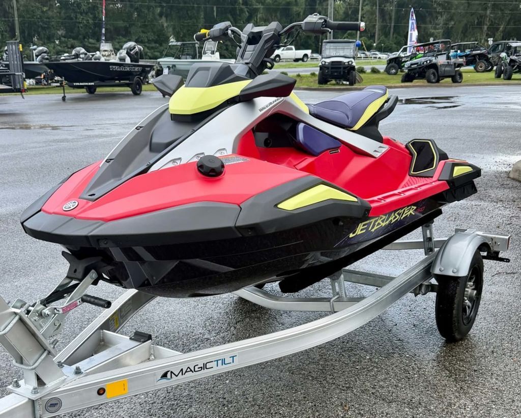 2026 Yamaha JetBlaster PRO 3-Up in alachua FL