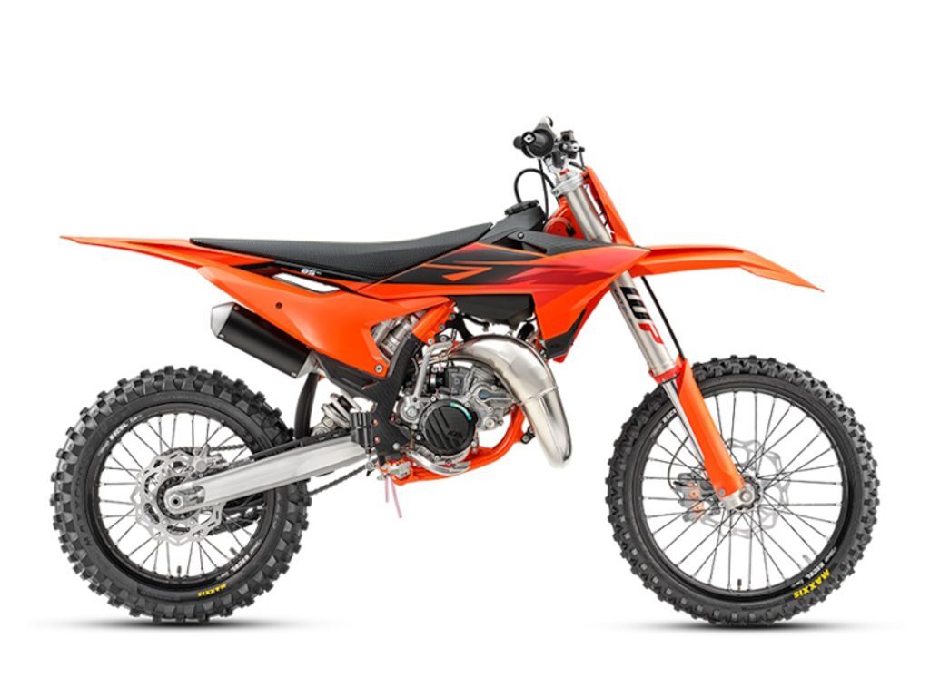 2027 KTM 85 SX 17/14 SX in Bradenton, FL
