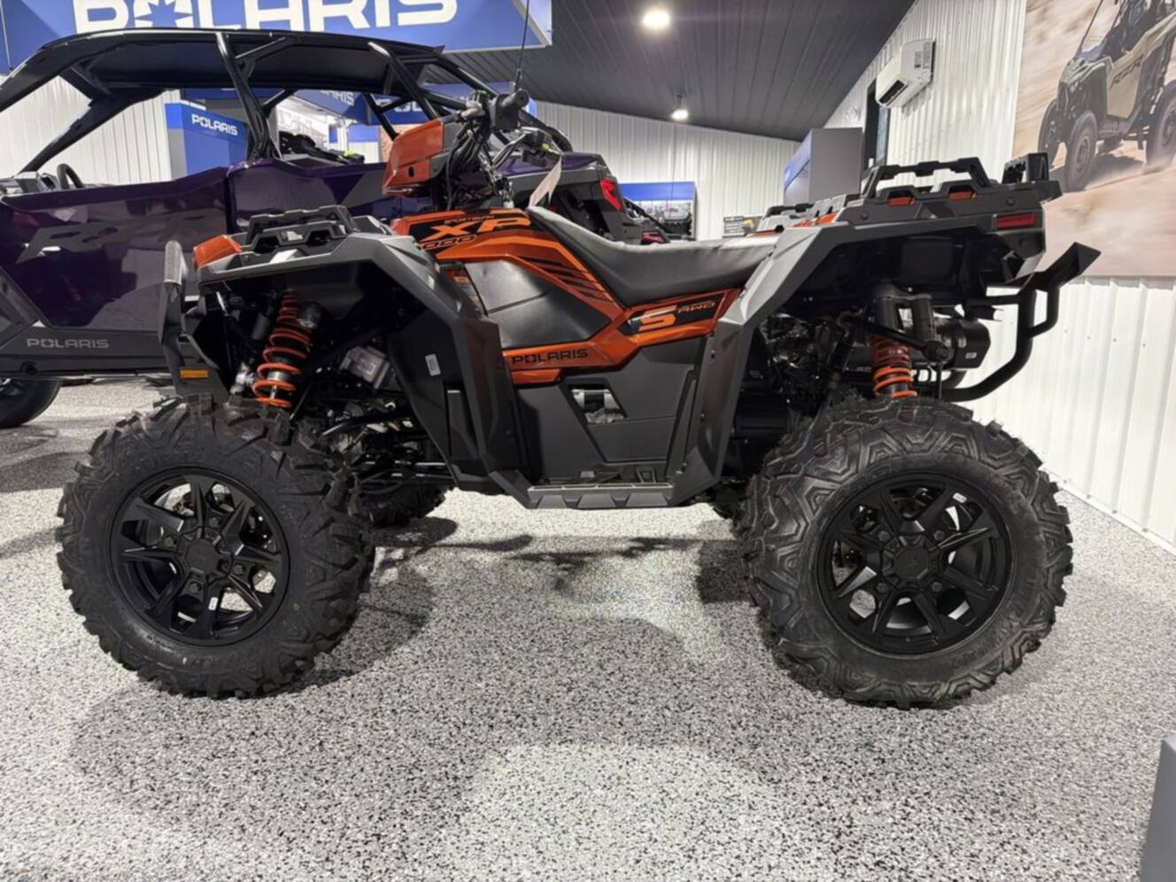 A photo of this 2026 Polaris® Sportsman XP 1000 S