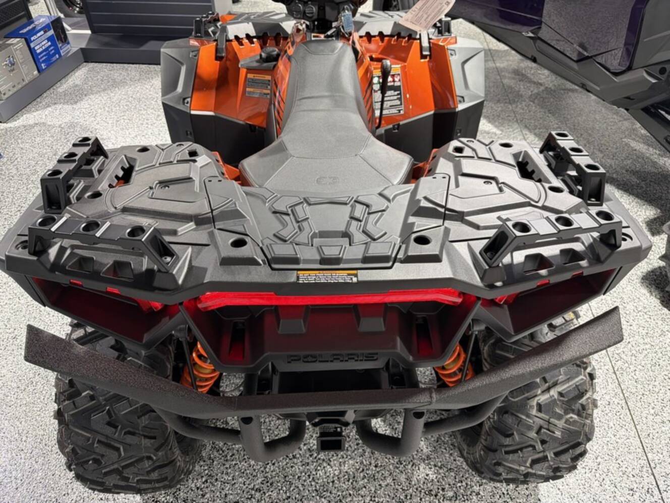 A photo of this 2026 Polaris® Sportsman XP 1000 S
