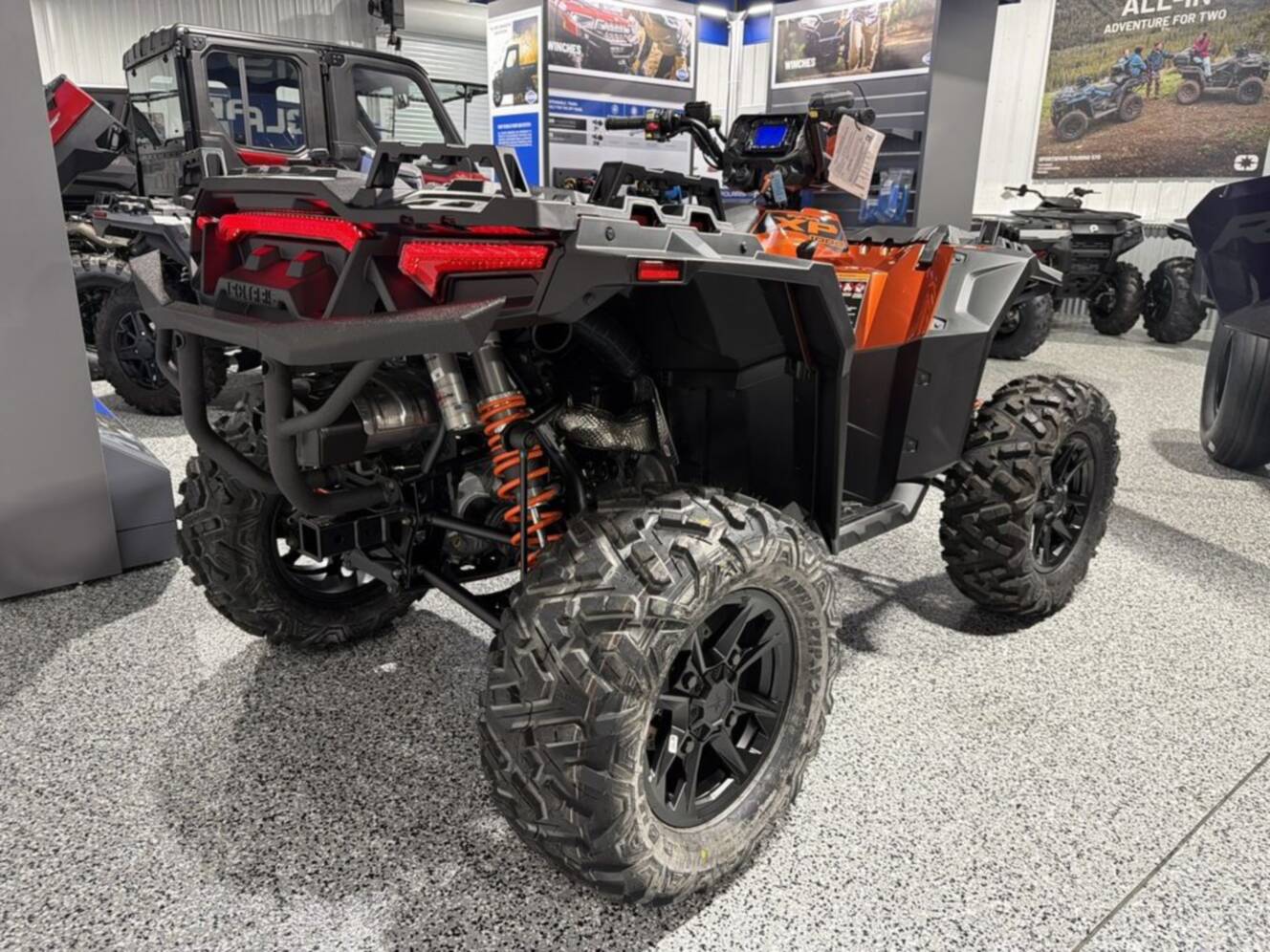 A photo of this 2026 Polaris® Sportsman XP 1000 S