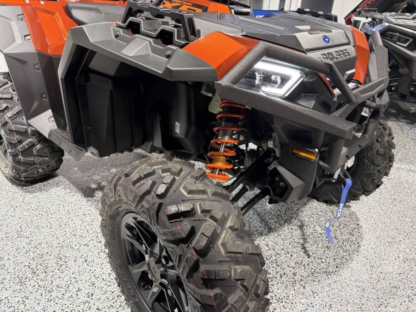 A photo of this 2026 Polaris® Sportsman XP 1000 S