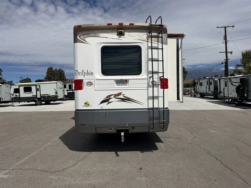 2006 NATIONAL DOLPHIN 5535