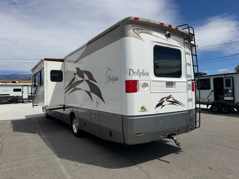 2006 NATIONAL DOLPHIN 5535