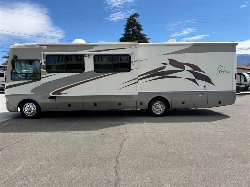 2006 NATIONAL DOLPHIN 5535