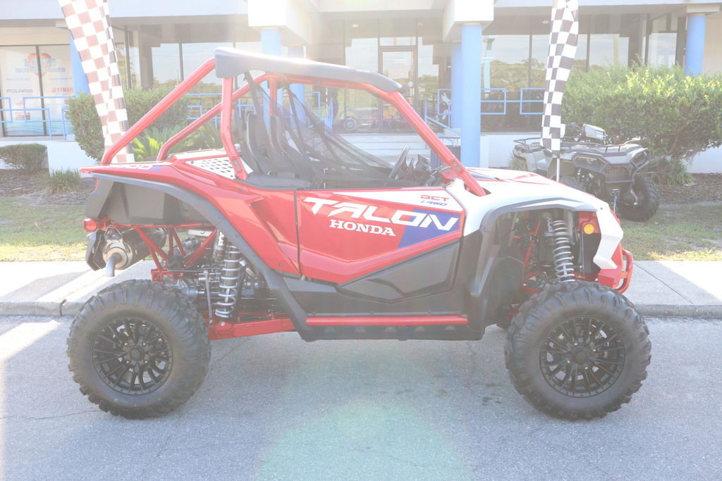 2026 Honda® TALON 1000X FOX 1000XS FOX LIVE VALVE in homosassa FL
