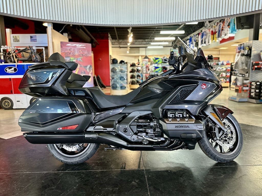 2026 Honda® Gold Wing Tour Airbag Automatic DCT 1800 TOUR AUTOMATIC DCT in Dallas, TX