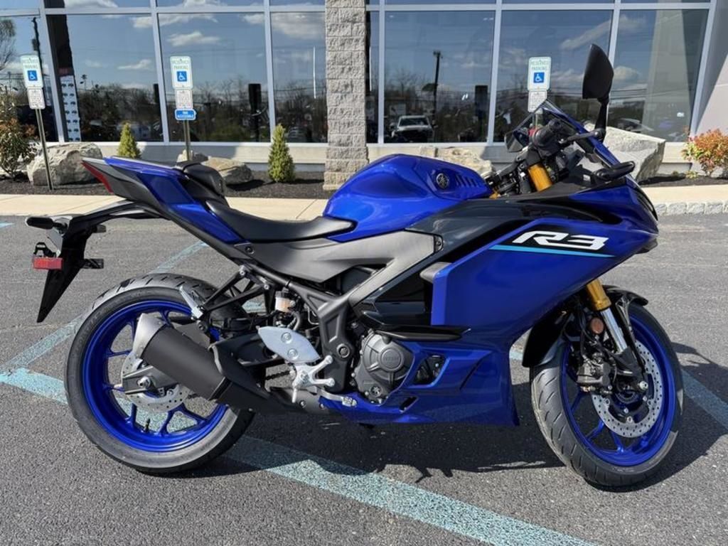 2026 Yamaha YZF-R3 R3 in Deptford, NJ