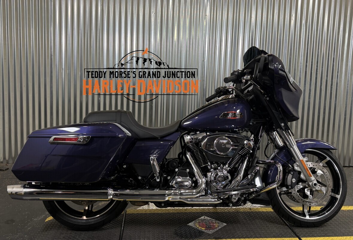 2026 Harley-Davidson Street Glide in Grand Junction, CO