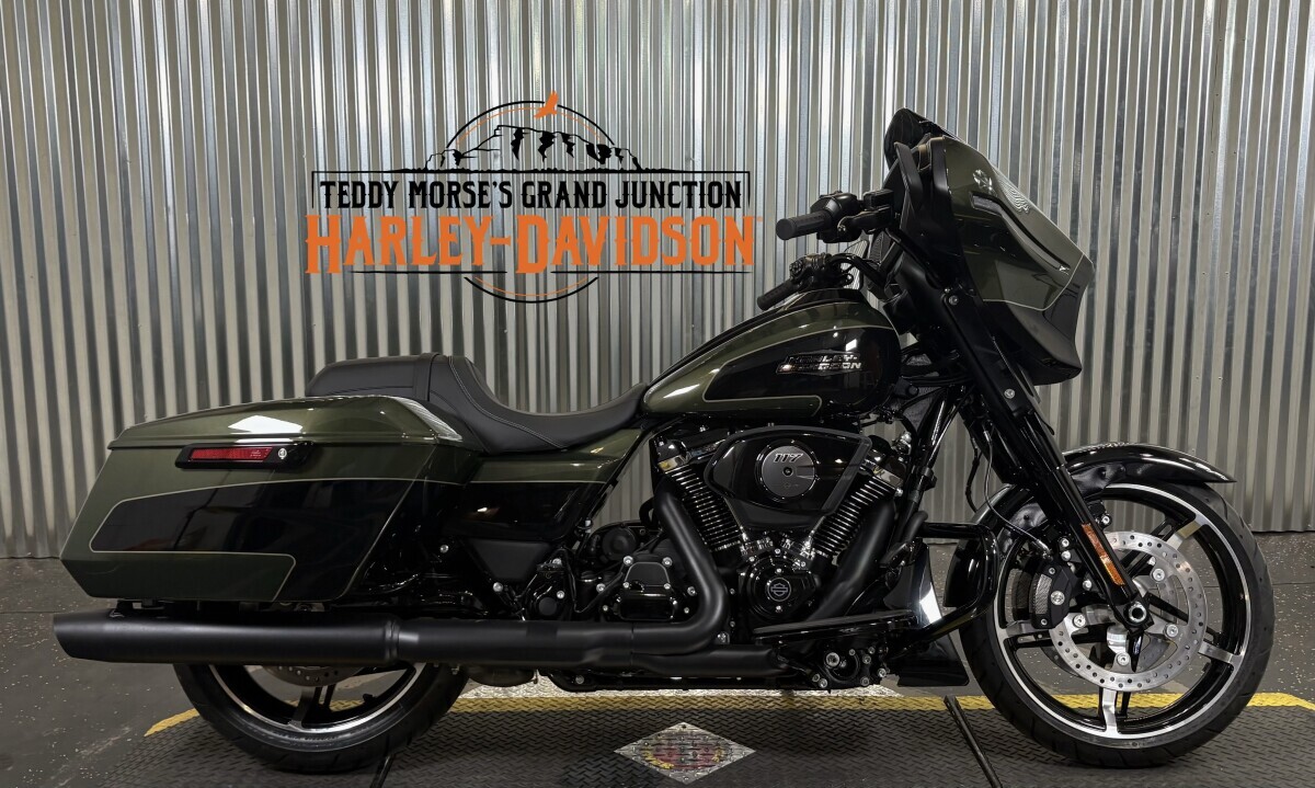 2026 Harley-Davidson Street Glide in Grand Junction, CO