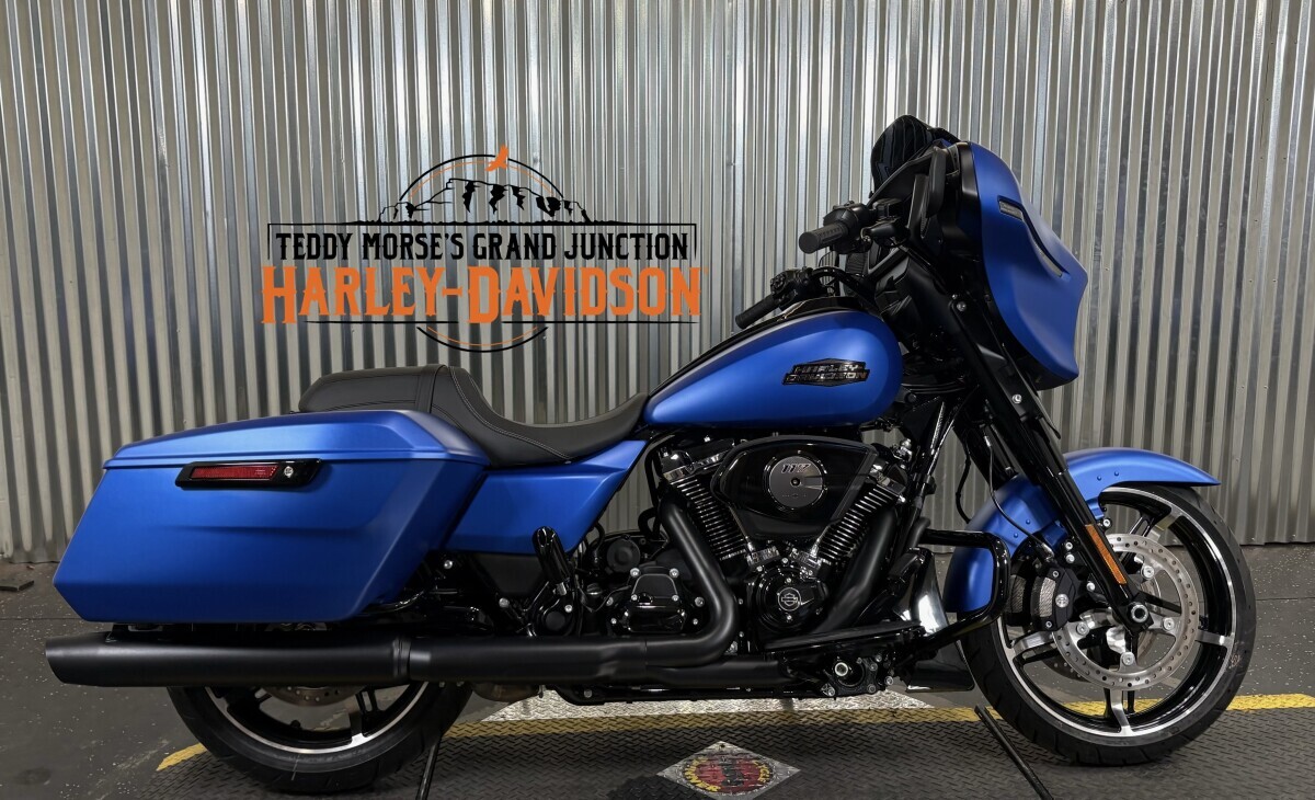 2026 Harley-Davidson Street Glide in Grand Junction, CO