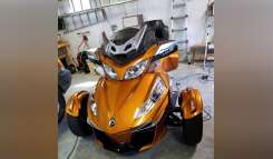 2014 Can-Am SPYDER RT BASE Classic / Vintage motorcycle