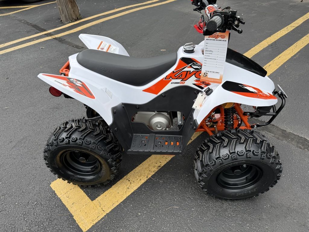 2026 Kayo Fox / Storm 70 Recreation/Utility ATV