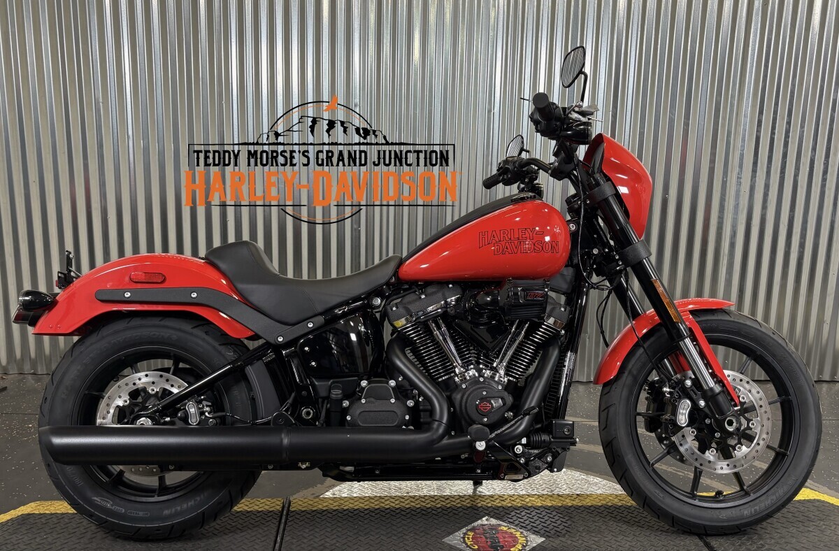2026 Harley-Davidson Low Rider S S in Grand Junction, CO