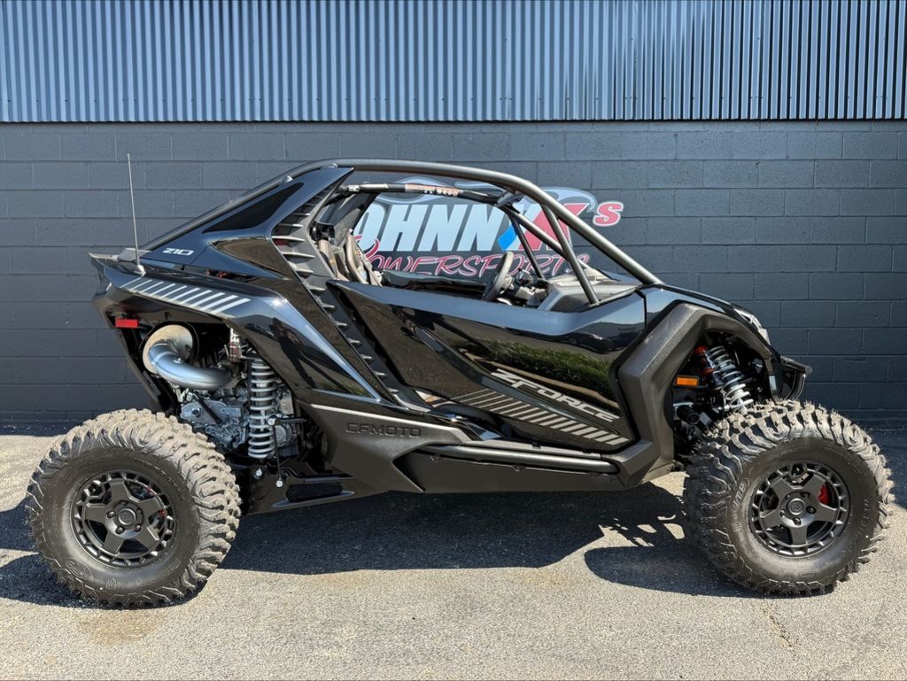 2026 CFMOTO ZFORCE Z10 in bedford OH