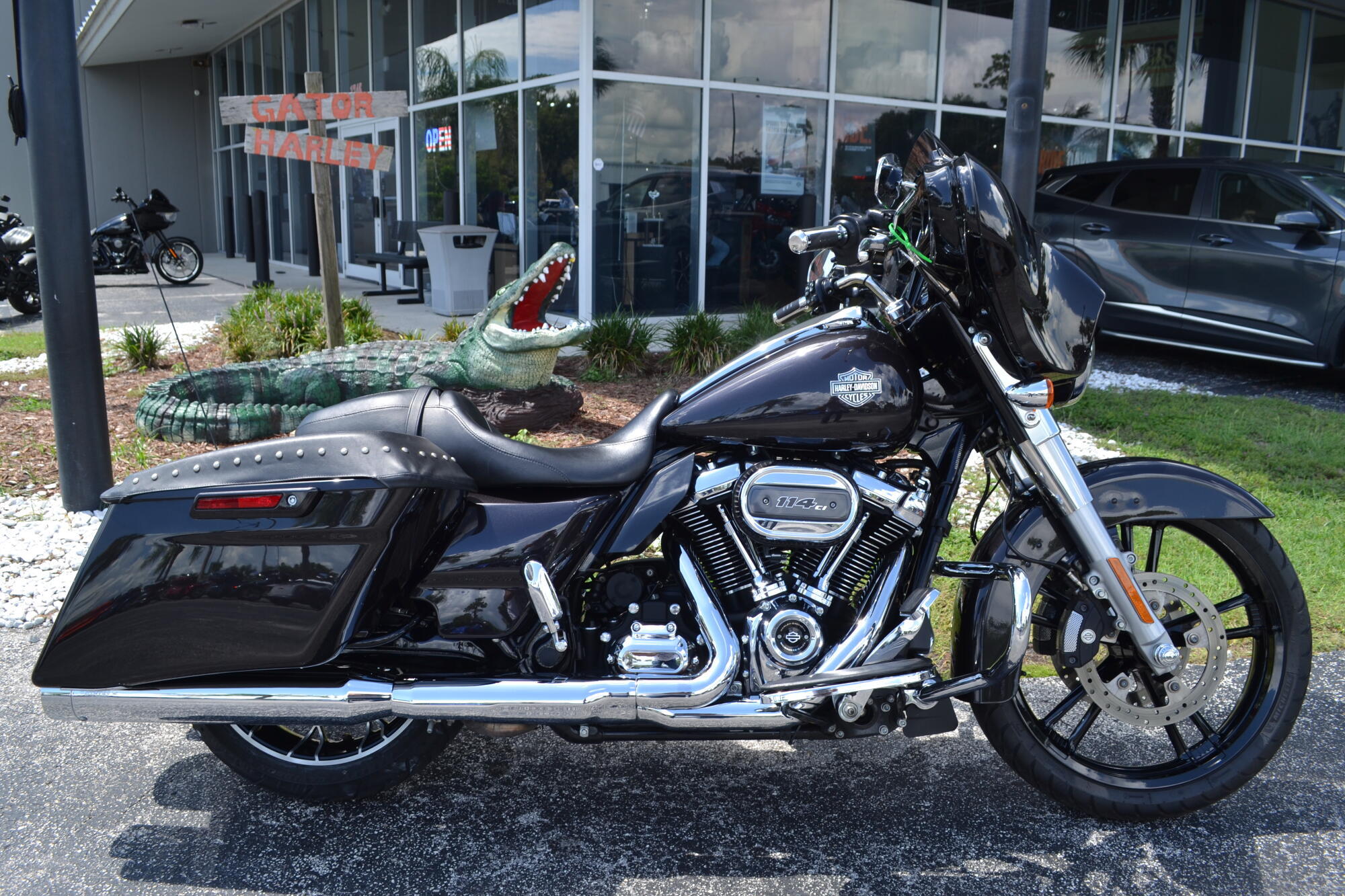2021 Harley-Davidson Street Glide Special SPECIAL in Leesburg, FL