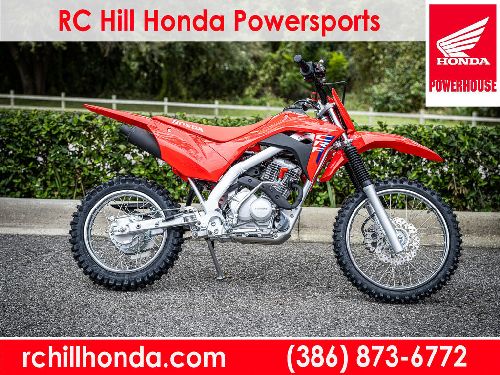 2027 Honda® CRF125F 125F in Deland, FL