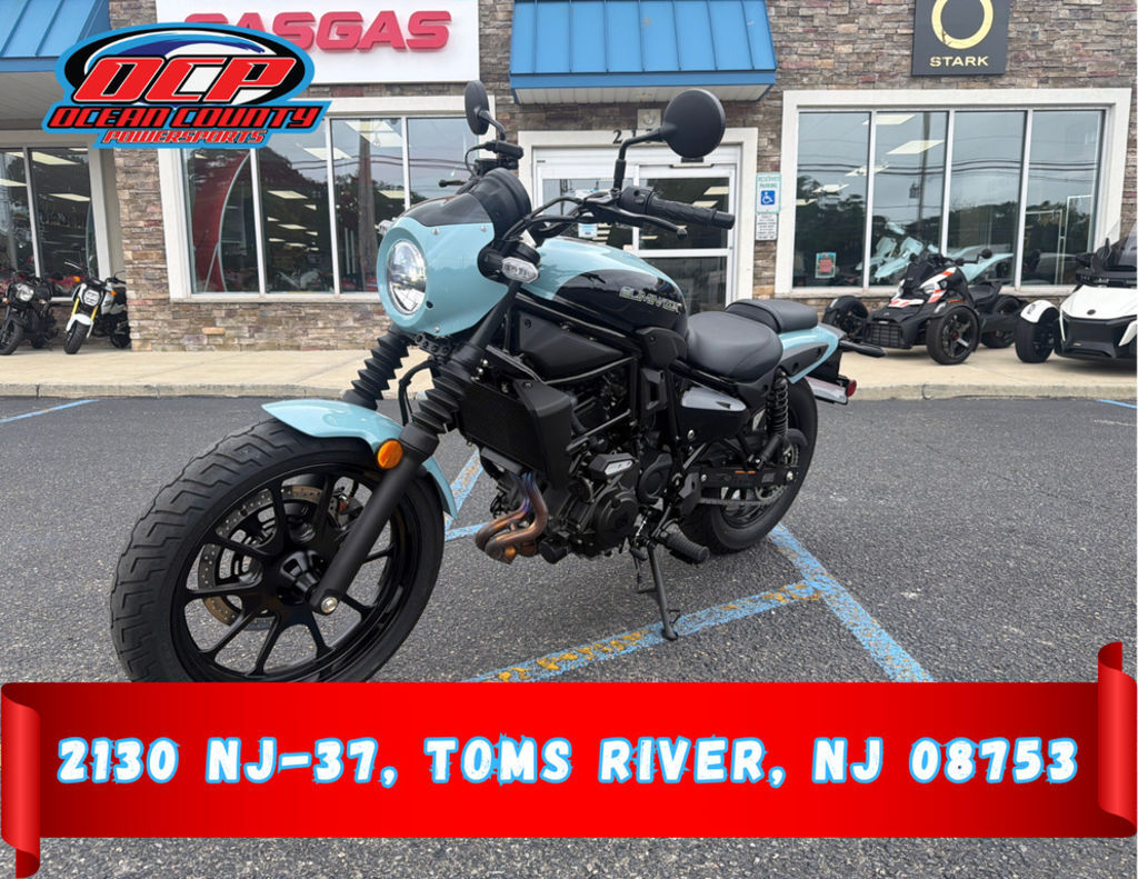 2025 Kawasaki Eliminator® ABS ABS in Toms River, NJ