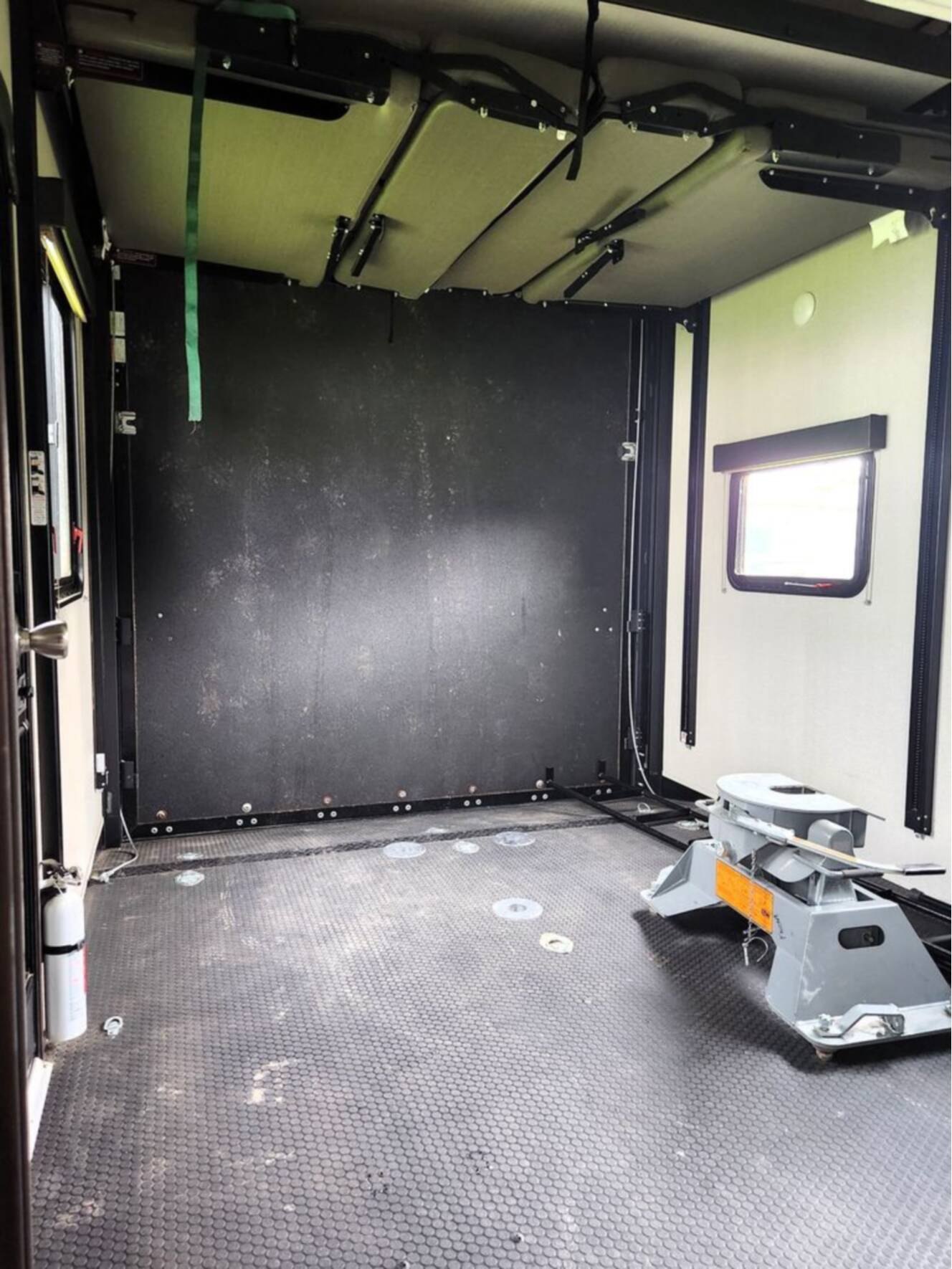 A photo of this 2020 Grand Design Momentum G Class 328G