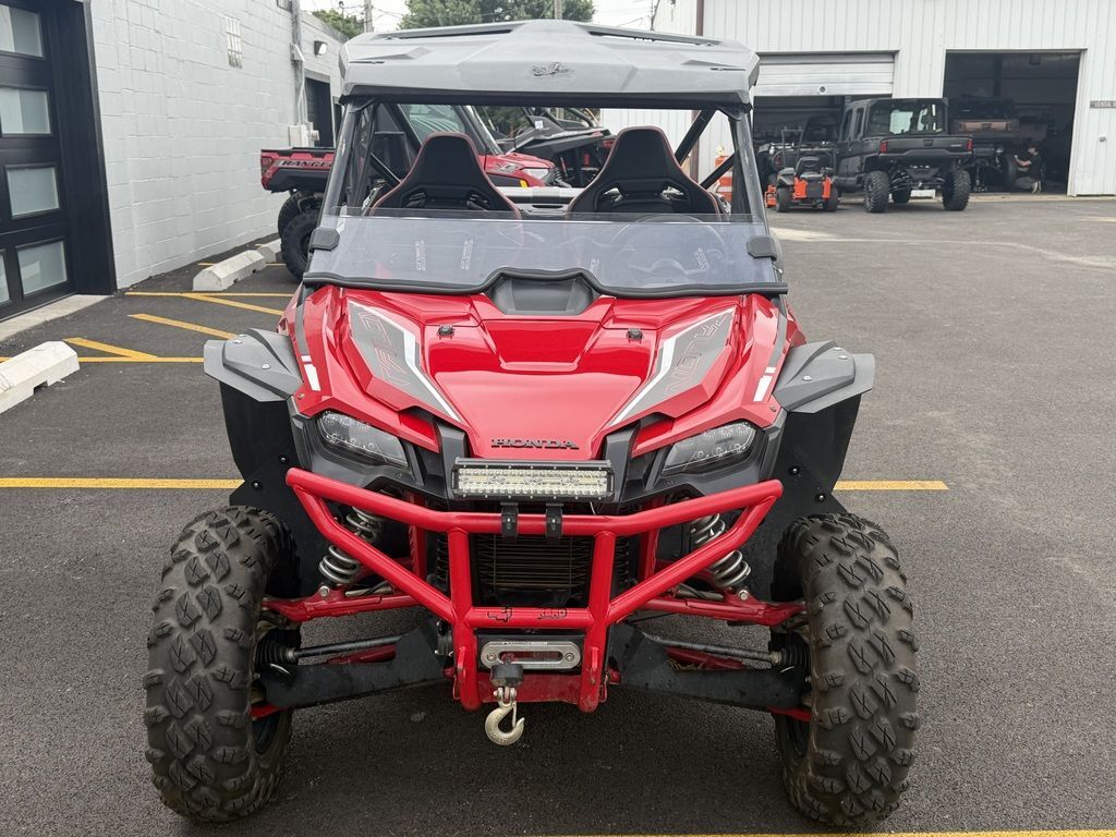 2019 Honda® Talon 1000X in ottawa IL