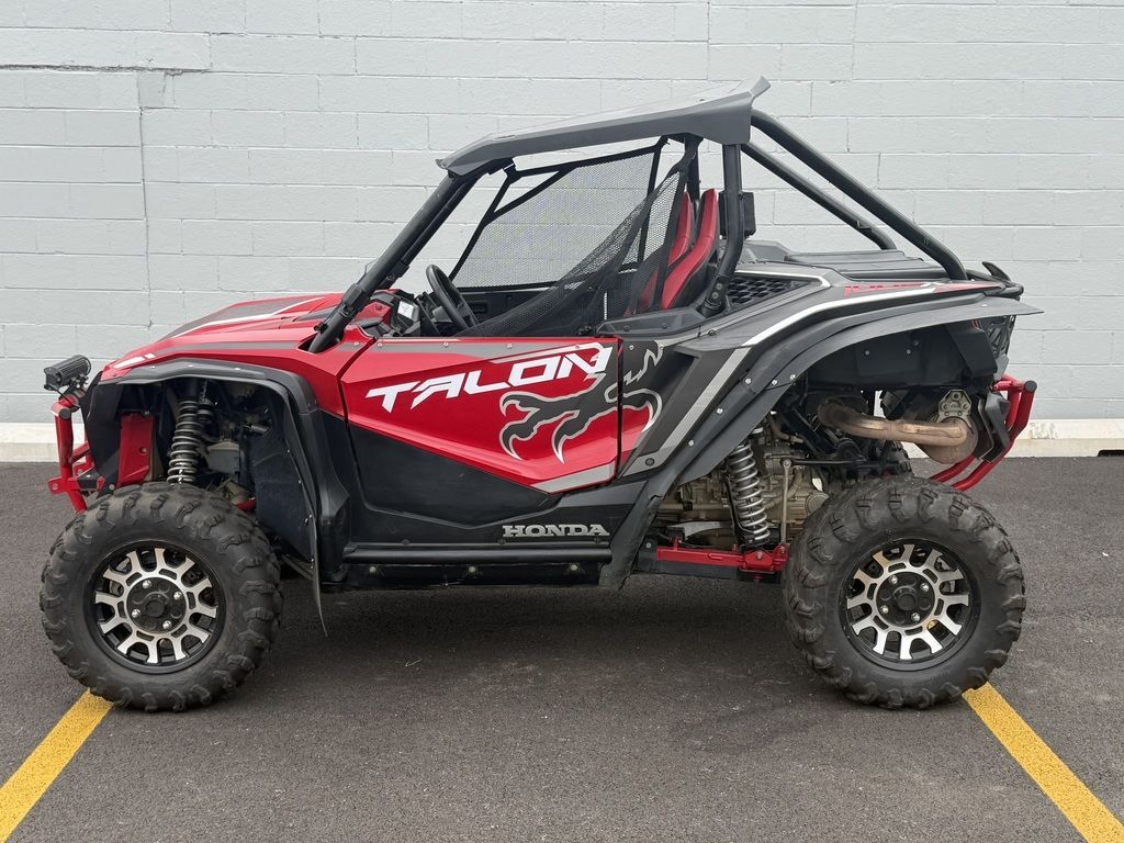 2019 Honda® Talon 1000X UTV/Utility ATV
