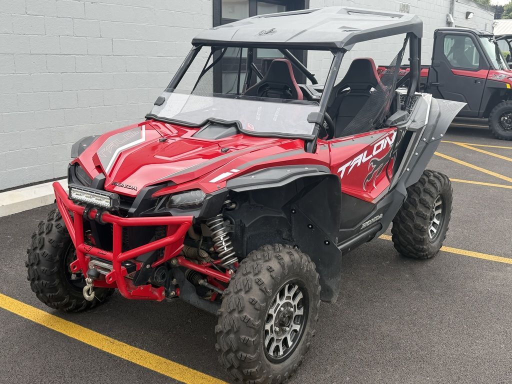 2019 Honda® Talon 1000X in ottawa IL