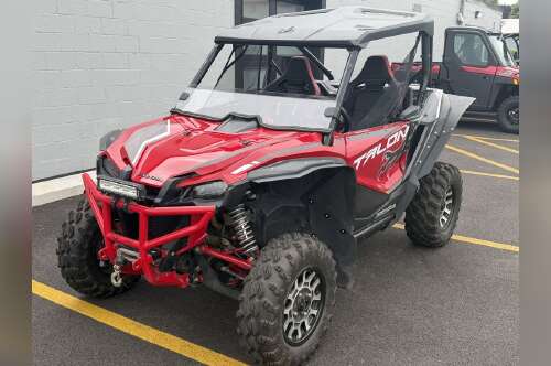 2019 Honda® Talon 1000X in ottawa IL