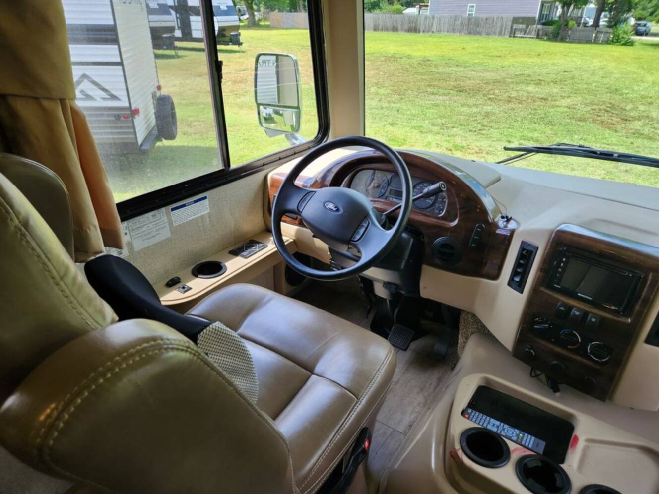 A photo of this 2019 Thor Motor Coach FREEDOM TRAVELER A30