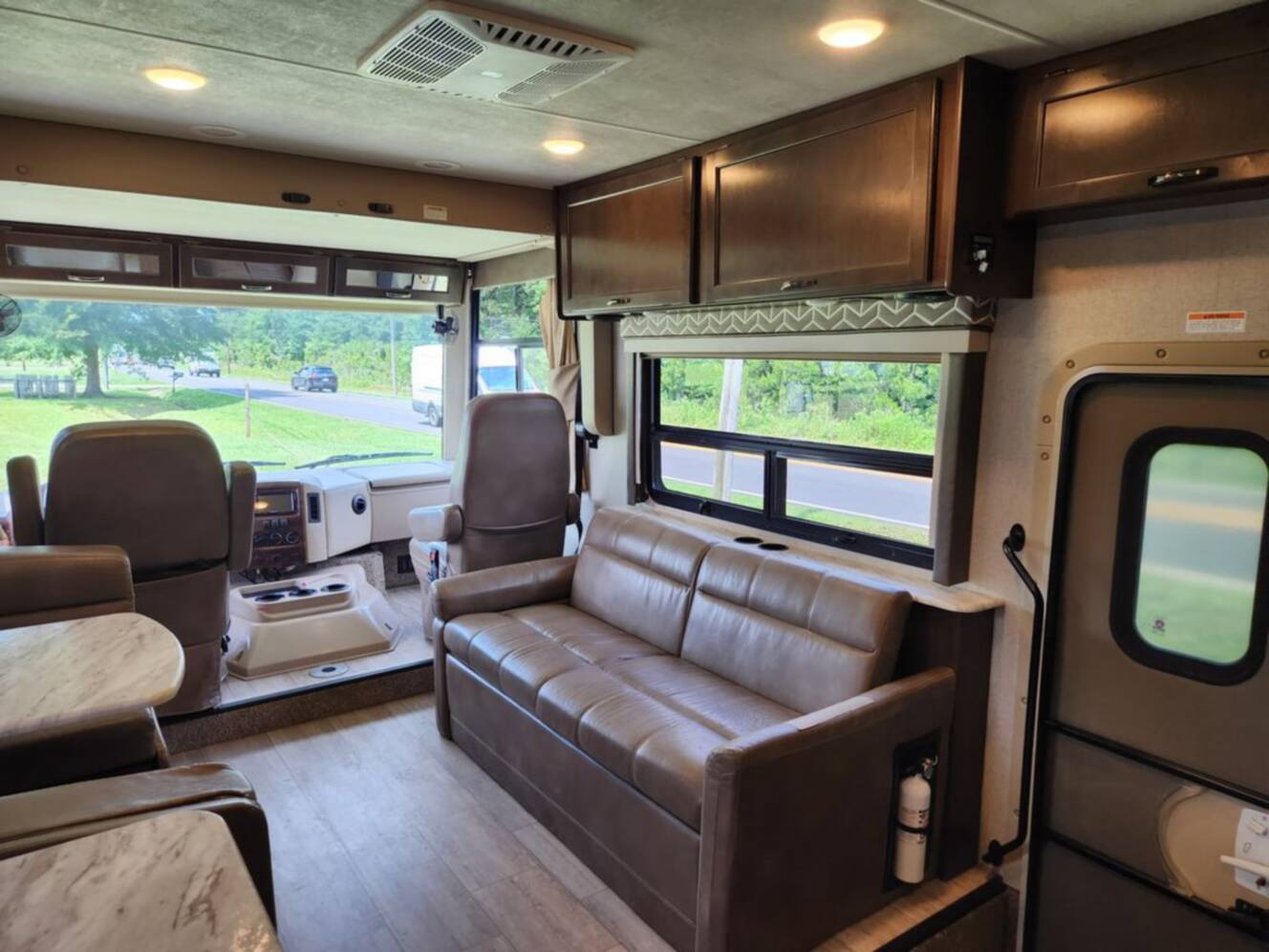 A photo of this 2019 Thor Motor Coach FREEDOM TRAVELER A30