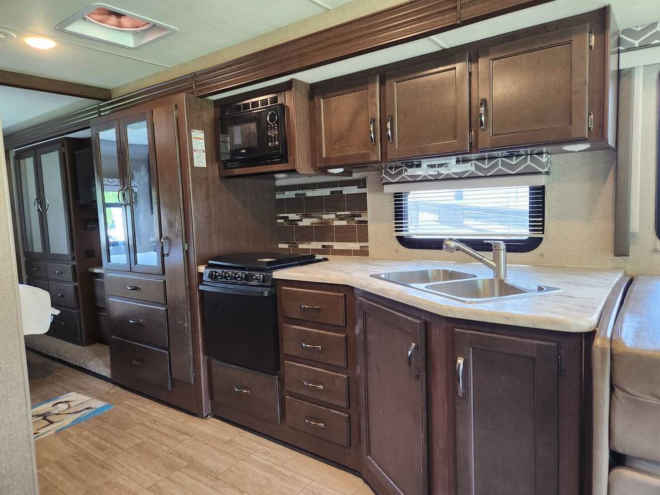 A photo of this 2019 Thor Motor Coach FREEDOM TRAVELER A30