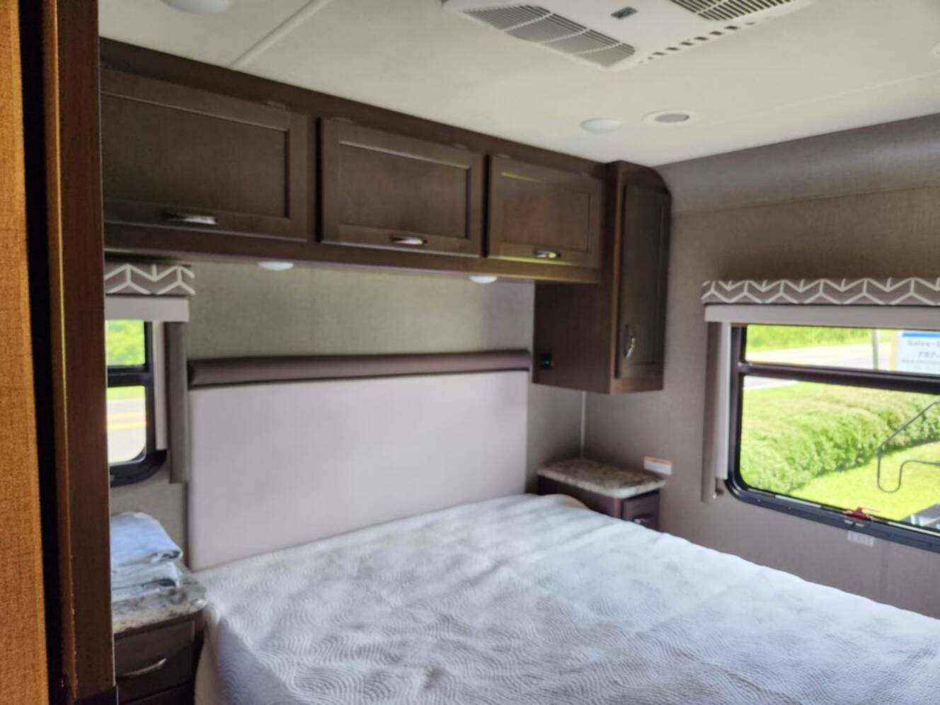 A photo of this 2019 Thor Motor Coach FREEDOM TRAVELER A30