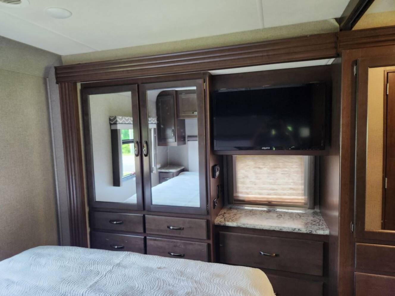 A photo of this 2019 Thor Motor Coach FREEDOM TRAVELER A30