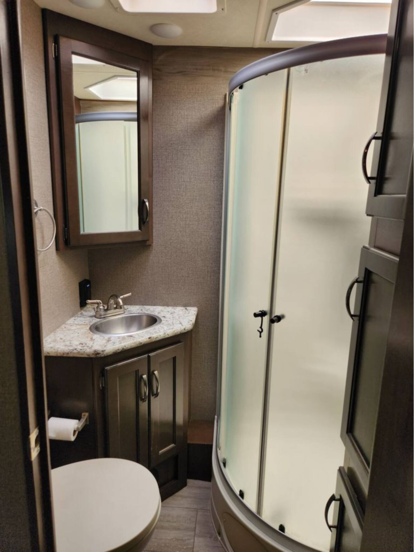 A photo of this 2019 Thor Motor Coach FREEDOM TRAVELER A30