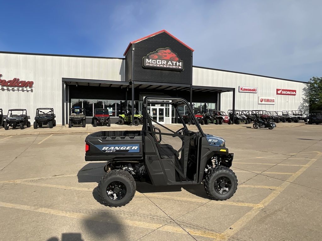 2026 Polaris® Ranger SP 570 Premium in cedar rapids IA