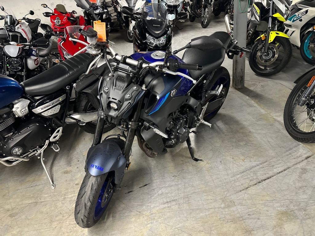2023 Yamaha MT-09 09 in Augusta, ME